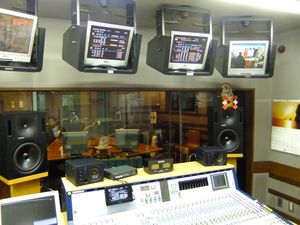 도쿄 FM 스튜디오