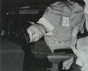 육영수 여사의 적십자 재봉 봉사 활동 참여 (1963)