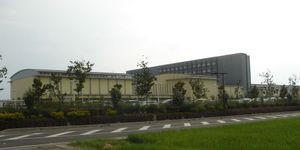 기후현 하지마시 하지마 캠퍼스