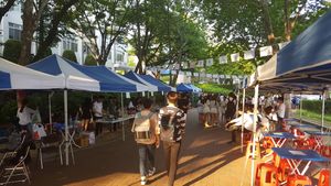 2016년 5월 대동제 주막