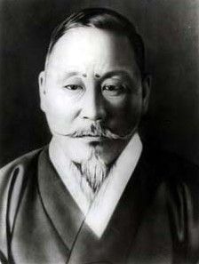 손병희, 북접 지도자