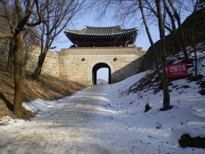 문경새재 3관문