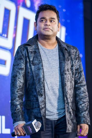 2019년의 A. R. 라만