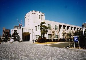 구 육군사관학교(이치가야 기념관)