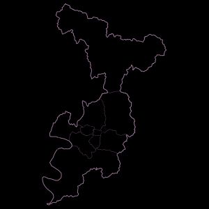 대구광역시 행정구역