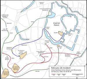 초기 공격 지도