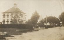 영국 조차령 시대의 웨이하이웨이(1930년)