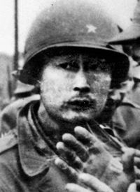 국군 1사단장 시절 백선엽