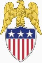 중장 부관의 휘장