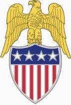 소장 부관의 휘장