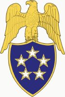 육군 원수 부관의 휘장(가장 최근의 육군 원수는 1953년에 현역에서 퇴역했다)