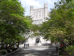 서울캠퍼스 중앙도서관