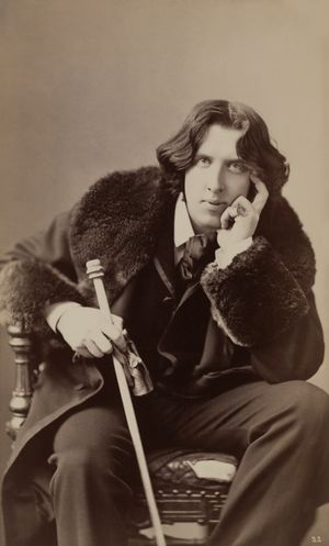 오스카 와일드(Oscar Wilde)
