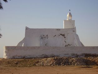 튀니지 [[제르바]]에 있는 이바디 모스크