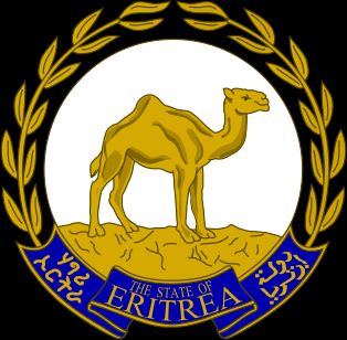 에리트레아의 국장