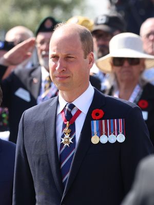 윌리엄 왕세자, 영국 왕위 계승권자