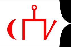 대 오르다의 제국 국기