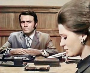 주바이다 타르와트와 살라 줄피카르가 함께 출연한 영화 알-라줄 알-아크하르 (1973)