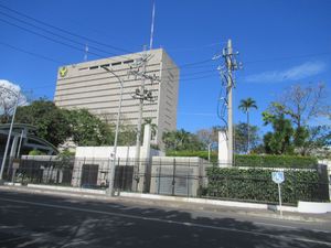 필리핀 중앙은행 본사.