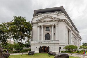 국립자연사박물관 (아그리피나 서클, 리살 공원)