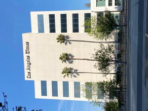 엘 세군도(캘리포니아주)에 위치한 현재 본사 건물