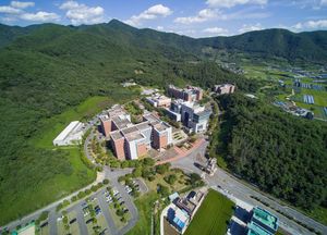 부산대 밀양 캠퍼스