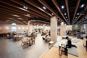 부산대 새벽벌도서관