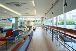 부산대 경제통상관 틈새학습공간