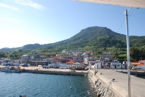 유교항과 유교마을