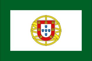 포르투갈 공화국 의회 깃발