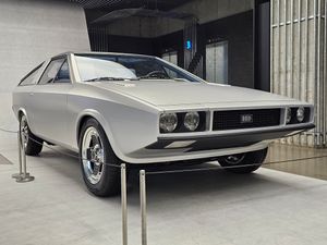 포니 쿠페 콘셉트(2023년 복각판)