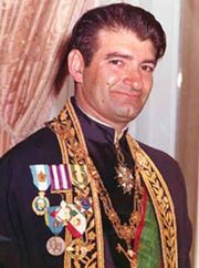 당시 테헤란 시장, 골람레자 닉페이