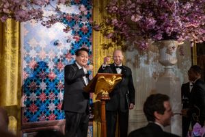 윤 대통령의 미국 국빈 방문