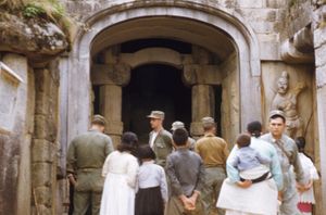 석굴암 (1953년 5월)