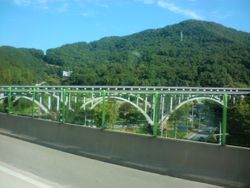 구 경부고속도로 대전육교