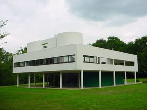 사부아 저택(Villa Savoye)