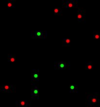 계산 기하학은 컴퓨터 알고리즘을 기하학적 객체의 표현에 적용한다.