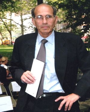 리처드 액설 (2008년경)