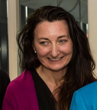 2014년의 모세르 (사진: Henrik Fjørtoft / 노르웨이 과학기술대학교 홍보부)