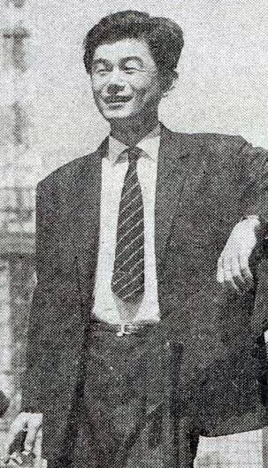 호시 신이치, [[S-F 매거진]] 1963년 12월호 ([[하야카와 쇼보]])