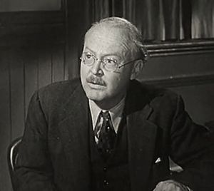 돈 베도, 영화 비하인드 그린 라이츠(1946) 출연