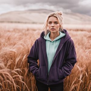 스테이블 디퓨전으로 생성된 여배우 시드니 스위니의 딥페이크 모습