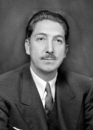 미겔 알레만 발데스, 1946-52년경