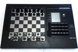 1990년대 체스를 두는 컴퓨터