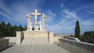 발리뇨스에 있는 헝가리 갈보리