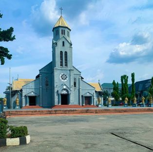 가장 거룩한 삼위일체 대성당
