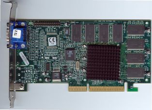 3dfx Voodoo3 2000 AGP