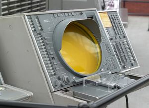 SAGE 운영자의 단말기