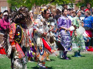 제40회 다트머스 파우와우