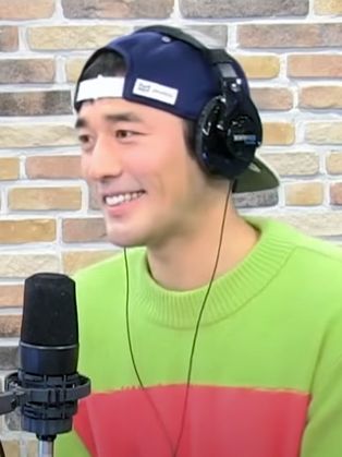 2020년 2월의 조한선